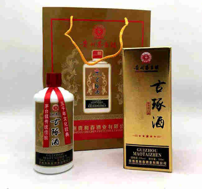 为什么高端人士偏爱古琢酒?