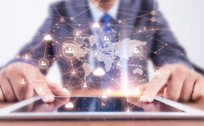 网络营销是以互联网为载体