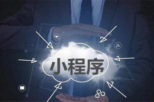小程序对接行业多/专注某项领域