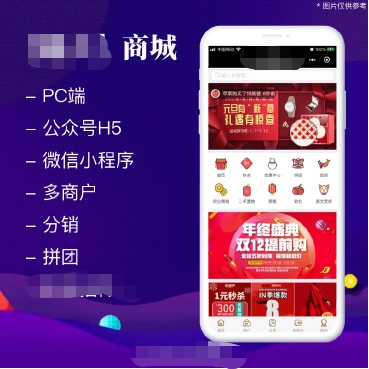多版本分销系统